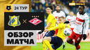 Ростов – Спартак | Российская Премьер-лига 2020/21 | 24-й тур