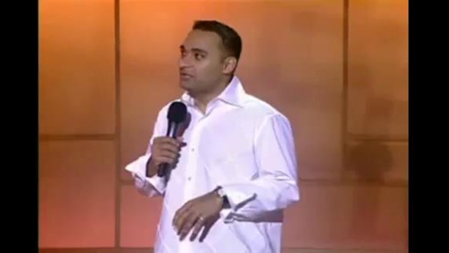 Russel Peters