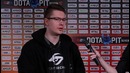 Интервью с игроком Team Secret – Clement "Puppey" Ivanov @DotaPit S5