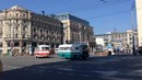 Парад ретро-автобусов