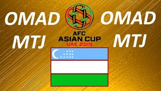 PROMO Asian Cup 2019 Australia vs Uzbekistan 1/8 Final 21.01.2019