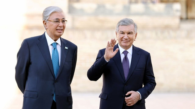 Buxoroda prezidentlar nimani gaplashdi