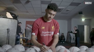 Ox’s Vlog Liverpool FC New Home Kit 2019/20