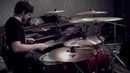 DevilDriver – Clouds Over California (DRUM COVER)