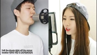 The Chainsmokers – Closer ┃Cover by Raon Lee & Dragon Stone