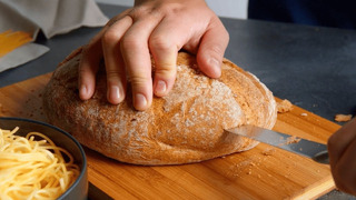 Бабушка Раскрыла Секрет, Как Сделать Ужин Из Буханки Хлеба