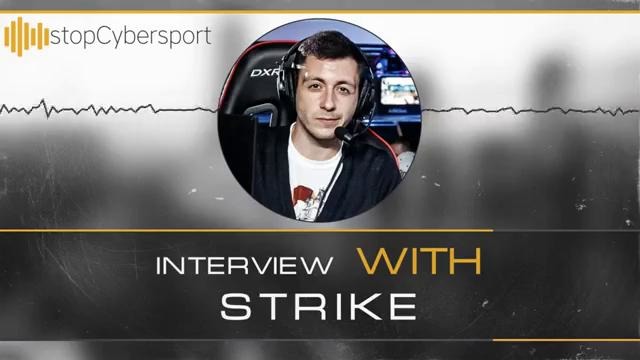 StopCybersport #97: Strike – Интервью с Юрием «Strike» Терещенко
