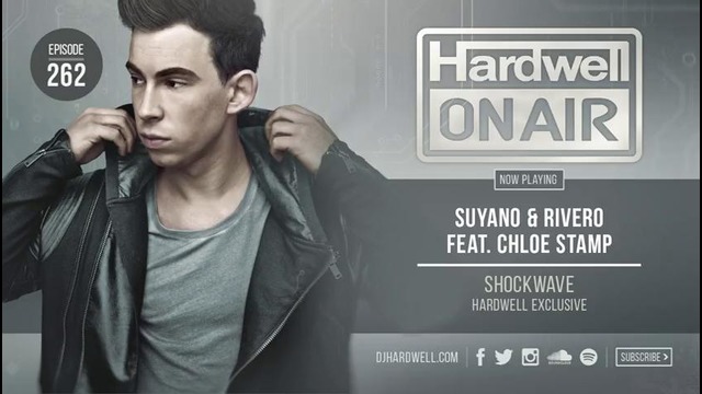 Hardwell – On Air Episode 262