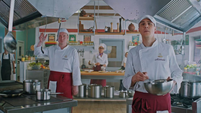 Кухня. Война за отель – 18 Серия (2 Сезон) 2020