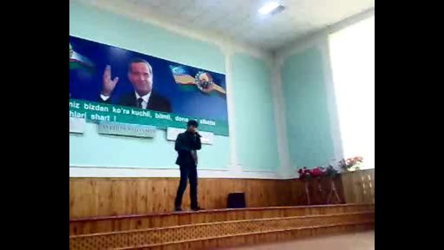 DeTsL – Birinshi muxabbat ( Live )