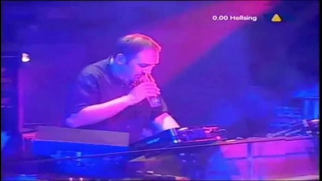 DJ Quicksilver – Live @ Viva Club Rotation 2003