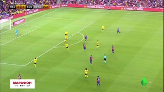 Барселона – Арсенал | Кубок Гампера 2019 | Обзор матча