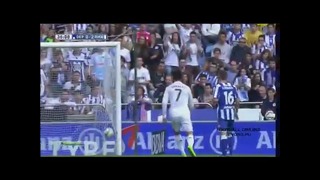 Супер гол Хамеса Родригеса в ворота Депортиво