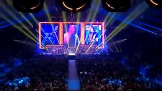 David Garrett plays Viva la Vida from his new Album «Music» (Live from Hannover)