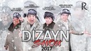 Dizayn jamoasi (Dizayn Shou 2017) Konsert Dasturi