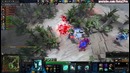 Dota 2.MVP.QO Gameplay 6.87