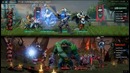 DOTA2: The International 2017: LGD vs Team Liquid (Group A, Game 1)