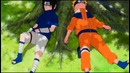Naruto AMV Наруто против Саске