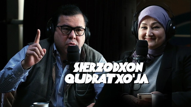 Sherzodxon Qudratxo’ja Tarixiy Intervyu