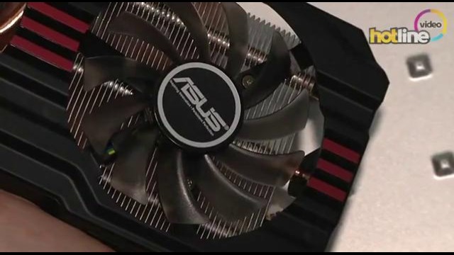 Обзор ASUS HD7850 DirectCU II Top (HD7850-DC2T-2GD5-V2)