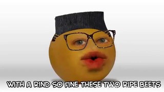 Annoying Orange – U Can’t Squash This (U Can’t Touch This Spoof)