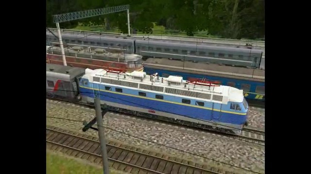 Trainz 2010: Engineers Edition – обзор симулятора