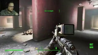 Fallout 4 Прохождение ПОДРУЖКА #47