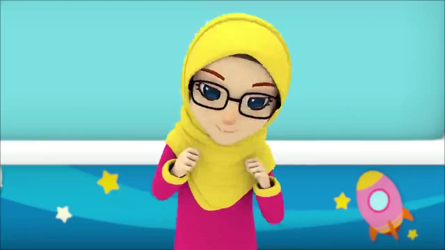 Omar & Hana 30 Minutes Compilation Islamic Cartoon