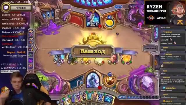 Trolden – Funny And Lucky Moments – Hearthstone – Ep. 292