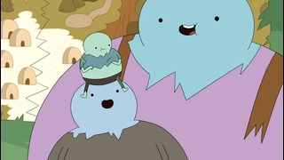 Время Приключений [Adventure Time] 3 сезон – 3b – Чудовище (480p)