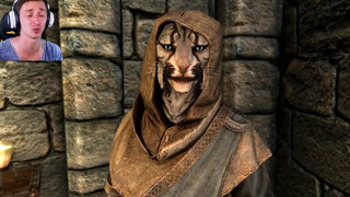 Skyrim – Секреты и интересное о Каджитах