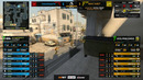 Mousesports vs NaVi [Map 2, Dust 2] BO3 ESL PRO LEAGUE SEASON 11