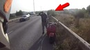 ДОБРЫЕ ПОСТУПКИ БАЙКЕРОВ. Мотоциклисты творят добро! Часть 2