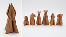 CHESS ORIGAMI – BISHOP (Jo Nakashima)