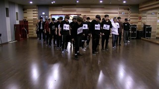 BTS SBS performance practice