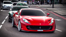 Ferrari 812 Superfast With Novitec Exhaust! AMAZING SOUND