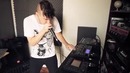 Thepetebox ‘live to tape’ – where’s your head at – loop pedal beatbox