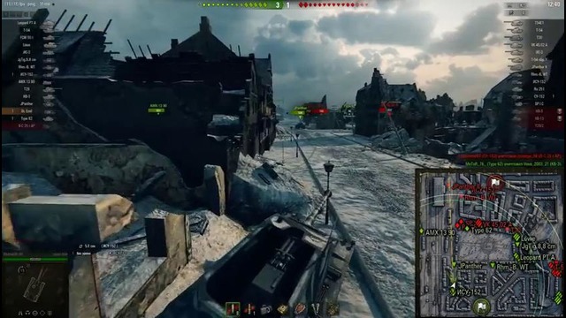 Мастер на все танки №117 – Sturer Emil – от Tiberian39