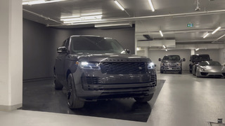 2022 Range Rover Autobiography Fifty Limited Edition – Walkaround