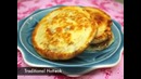 Korean Food: Dumpling Wrapper Hottoek (만두피 호떡)