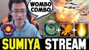 Sumiya Invoker Stream Moment #319