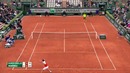 Roland-Garros 2016 – Shots of the day 11