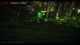 Gamespotlight what is the forest – a new survival horror begins