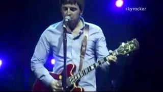 Noel Gallagher’s HFB – Idler’s Dream – Bayou Music Center, Houston, Nov 9, 2012