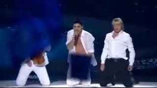 Евровидение 2008 Россия-Дима билан-Believe me