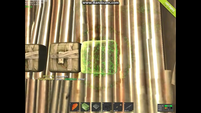 Rust legacy Рейды