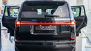 2025 Black Lexus GX 550 Luxury+ – Family SUV in Detail