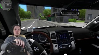 City car driving ( механик )