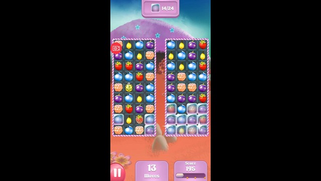 Candy Fruits 2019 – Новая игра