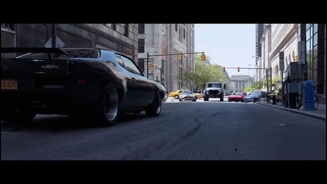 Fast and Furious 8 – G-Eazy Kehlani – Good Life. (HD)